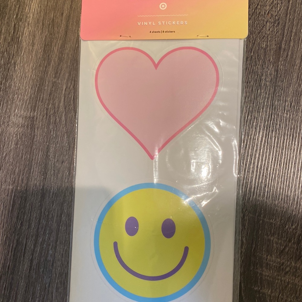 big stoney clover preppy image stickers